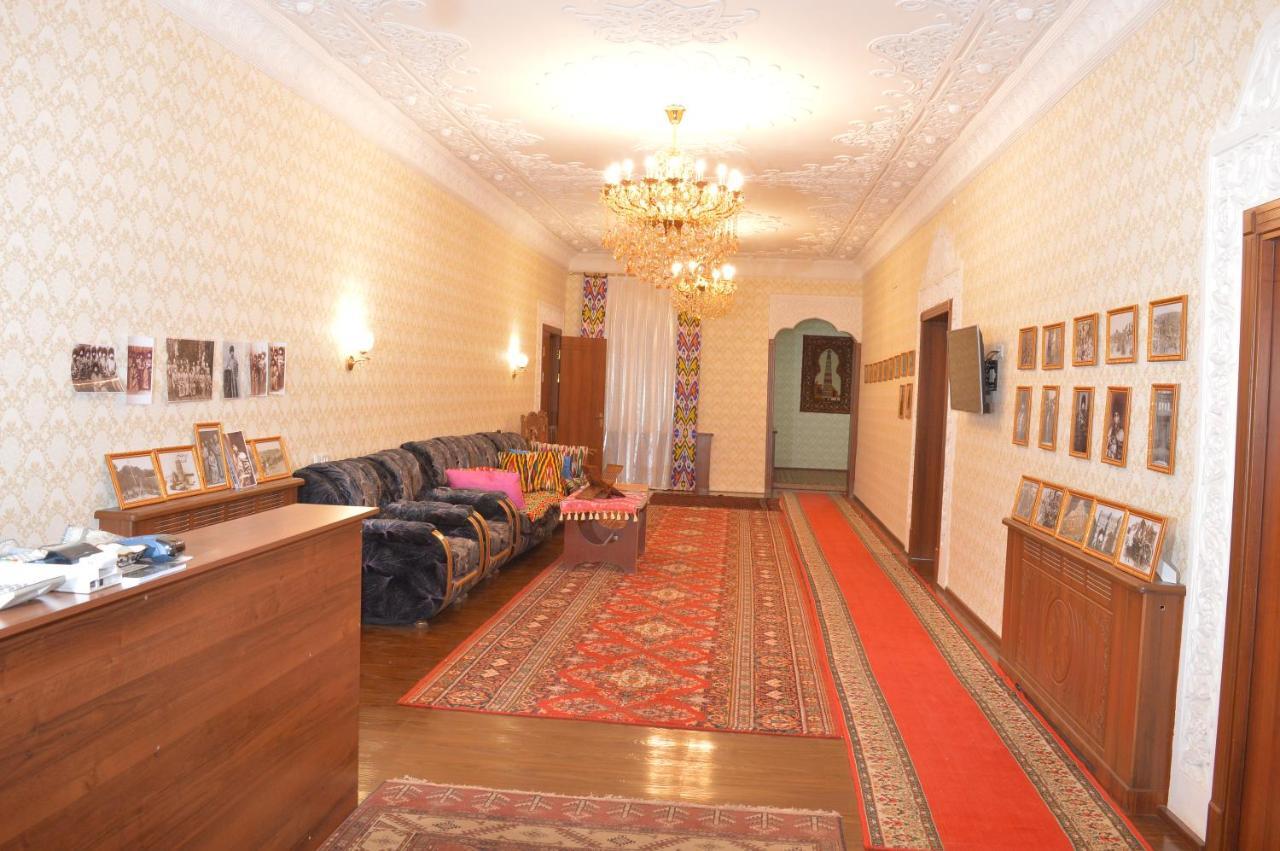 East Star Khiva住宿加早餐旅馆 外观 照片