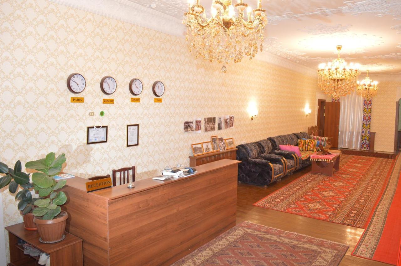 East Star Khiva住宿加早餐旅馆 外观 照片